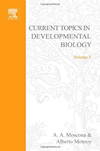 CURRENT TOPICS DEVELOPMENTAL BIOLOGY V15  Volume 15 (Current Topics インチ Developmental Biology)(中古品)
