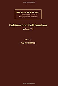 Calcium and Cell Function (MOLECULAR BIOLOGY)(中古品)