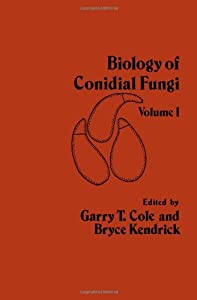 Biology of Conidial Fungi(中古品)