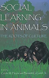 Social Learning In Animals: The Roots of Culture(中古品)