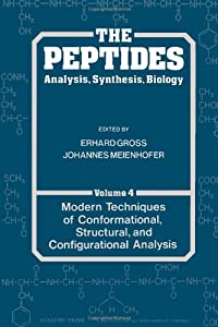 The Peptides: Amalysis and Synthesis (The Peptides: Analysis Synthesis Biology)(中古品) 11,162円