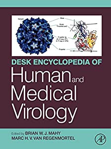 Desk Encyclopedia of Human and Medical Virology(中古品)