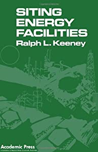 Siting Energy Facilities(中古品)