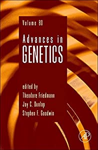Advances インチ Genetics (Volume 80) (Advances インチ Genetics  Volume 80)(中古品)