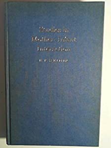 Studies in Mother-Infant Interaction: Proceedings of the Loch Lomond Symposium  Ross Priory  University of Strathclyde