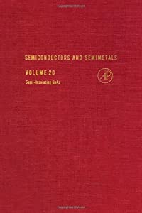 SEMICONDUCTORS &amp; SEMIMETALS V20  Volume 20(中古品)