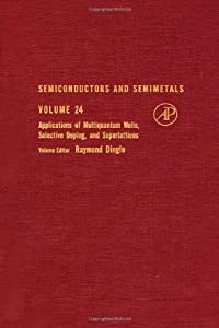 SEMICONDUCTORS & SEMIMETALS V24  Volume 24(中古品)