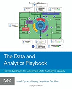 The Data and Analytics Playbook: Proven Methods for Governed Data and Analytic Quality(中古品)