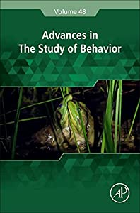 Advances in the Study of Behavior (Volume 48) (Advances in the Study of Behavior Volume 48)(中古品) 22,298円