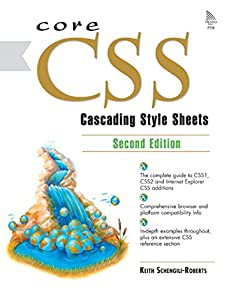 Core CSS (Core Series)(中古品)の通販は 8,560円