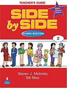 Side by Side 2 Teacher's Guide 2(中古品)