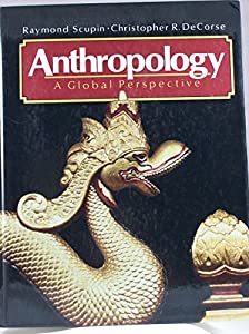 Anthropology: A Global Perspective(中古品)