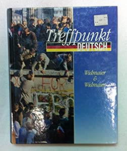 Treffpunkt Deutsch: A Student Centered Approach(中古品)