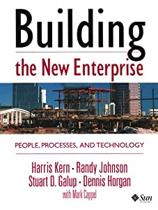 Building the New Enterprise: People Processes and Technologies(中古品)