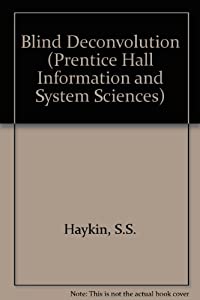 Blind Deconvolution (Prentice Hall Information and System Sciences)(中古品)