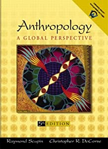 Anthropology: A Global Perspective(中古品)