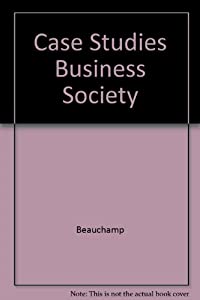 Case Studies Business Society(中古品)