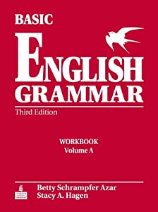 Basic English Grammar (3E) Split Edition Workbook A with Answer Key (AZAR)(中古品)
