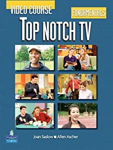 Top Notch TV (1E  Video Coursebook) Fundamentals(中古品)