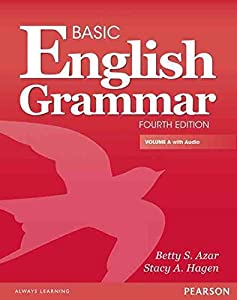 Basic English Grammar (4E) : Split Edition Student Book A with CD (Azar-Hagen Grammar Series)(中古品)の通販は 7,633円