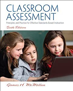 Classroom Assessment: Principles and Practice for Effective Standards-Based Instruction (6th Edition)(中古品)