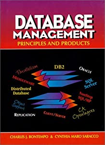 Database Management: Principles and Products(中古品)