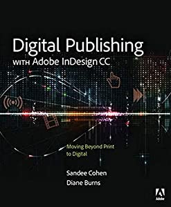 Digital Publishing with Adobe InDesign CC(中古品)