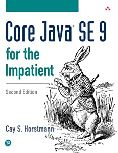 Core Java SE 9 for the Impatient(中古品)
