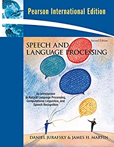 Speech and Language Processing: International Edition(中古品)