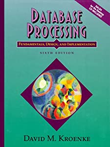 Database Processing: Fundamentals Design and Implementation(中古品)