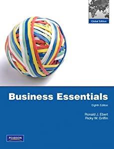 Business Essentials: Global Edition(中古品)
