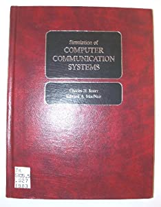 Simulation of Computer Communication Systems(中古品)
