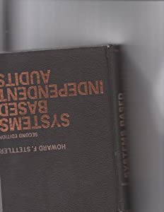 Systems Based Independent Audits(中古品)