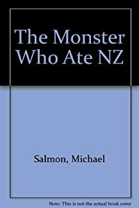 The Monster Who Ate NZ(中古品)