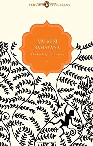 Valmiki Ramayana: The Book Of Wilderness [Mar 01 2011] Valmiki and Sattar(中古品) 19,978円
