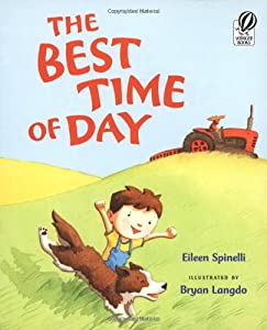 The Best Time of Day(中古品)