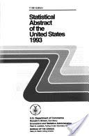 Statistical Abstract of the United States 1993(中古品)