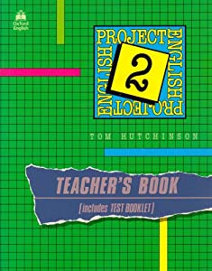 Teacher's Book (Bk.2) (Project English)(中古品)