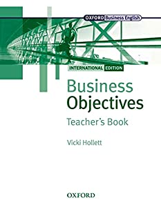 Business Objectives (Business Objectives International Edition)(中古品)