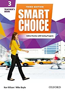 Smart Choice: Level 3: Teacher's Book with access to LMS with Testing Program: Smart Learning - on the page and on the m