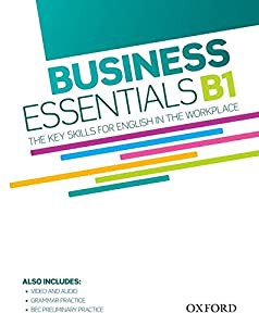 Business Essentials: The key skills for English in the workplace(中古品)の通販は