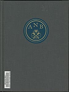 American National Biography(中古品)