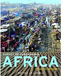 Survey of Sub-saharan Africa: A Regional Geography(中古品)の通販は