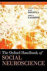 The Oxford Handbook of Social Neuroscience (Oxford Library of Psychology)(中古品)