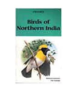 Birds of Northern India (Oup)(中古品)