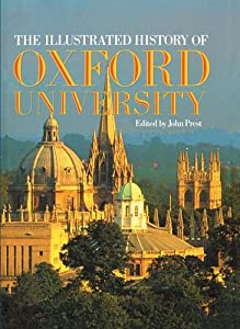 The Illustrated History of Oxford University(中古品)