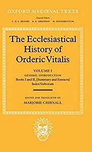 The Ecclesiastical History of Orderic Vitalis (Oxford Medieval Texts)(中古品)