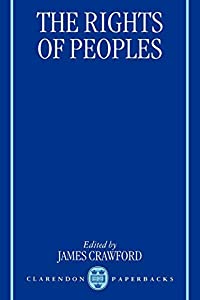 The Rights of Peoples (Clarendon Paperbacks)(中古品)