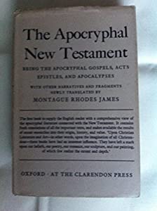 Apocryphal New Testament(中古品)