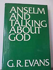 Anselm and Talking About God(中古品)